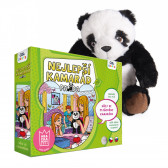 Sada Albi Crafts Panda v hodnotě 599 Kč