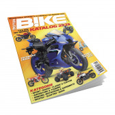 Katalog Motorbike 2025 v hodnotě 199 Kč