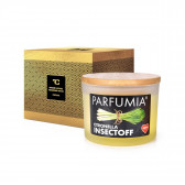 Sójová vonná eko-svíce CITRONELLA INSECTOFF, PARFUMIA® v hodnotě 599 Kč