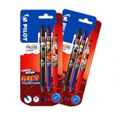 2 sady Pilot pen stiskací v hodnotě 474 Kč