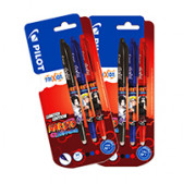 2 sady Pilot pens víčkem v hodnotě 432 Kč