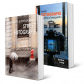 Skvělé fotografie přímo z fotoaparátu a Naučte se fotografovat street fotografie v hodnotě 841 Kč