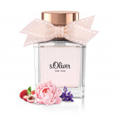 Dámská vůně s.Oliver For Her 30 ml v hodnotě 600 Kč