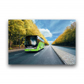 Poukaz FlixBus v hodnotě 1 000 Kč + 10 % zdarma + voucher FotoŠkoda v hodnotě 250 Kč