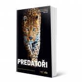 Kniha Predátoři v hodnotě 499 Kč
