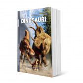 Kniha Dinosauři v hodnotě 499 Kč