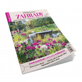 Receptář Speciál Extra Přírodní zahrady v hodnotě 79 Kč