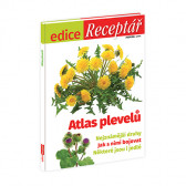 Atlas plevelů v hodnotě 79.90 Kč