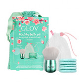Kosmetický set přírodní péče GLOV Matcha Latte Set v hodnotě 747 Kč