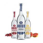Balíček 4 láhví od Becherovky v hodnotě 960 Kč