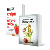 Acidobazická rovnováha a 77 tipů pro zdravé srdce v hodnotě 798 Kč