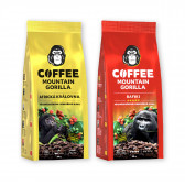 Káva Mountain Gorilla Coffee v hodnotě 558 Kč