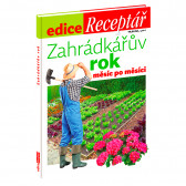 Zahrádkářův rok v hodnotě 79 Kč