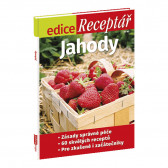 Jahody edice Receptář v hodnotě 99 Kč