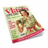 Speciál Vlasta 1/2025 Lepší život v hodnotě 49 Kč