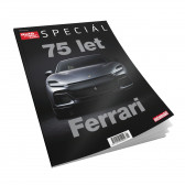 AMS Speciál Ferrari v hodnotě 179 Kč