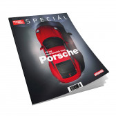 AMS Speciál Porsche v hodnotě 179 Kč
