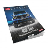 AMS Speciál Mercedes v hodnotě 179 Kč