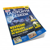Speciál Na cestě Tajuplným Českem v hodnotě 59 Kč