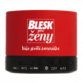 Bezdrátový reproduktor Blesk pro ženy