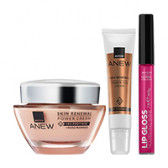 Lesk na rty, obnovující denní a noční krém AVON v hodnotě 717 Kč