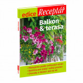 Balkon a terasa v hodnotě 79 Kč