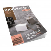 Speciál Moderní byt 1/25 – Průvodce interiérovými studii v hodnotě 99.90 Kč