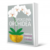 Kniha Spokojná orchidea