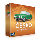 Česko pro pamětníky v hodnotě 699 Kč pouze pro nové předplatitele a do vyčerpání zásob