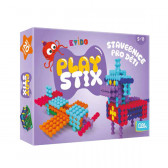 Hravá stavebnice Albi Kvído PlayStix v hodnotě 499 Kč