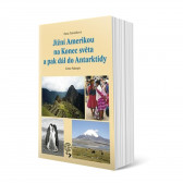 Jižní Amerikou na Konec světa a pak dál do Antarktidy v hodnotě 349 Kč