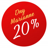 Sleva Dny Marianne