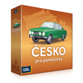 Albi Česko pro pamětníky v hodnotě 699 Kč pouze pro nové předplatitele a do vyčerpání zásob
