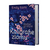 Kniha Kaligrafie zlomu v hodnotě 369 Kč