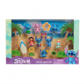 Disney Lilo a Atitch sada figurek Deluxe