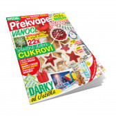 Speciál Překvapení 7/2025 Vánoce v hodnotě 36.90 Kč