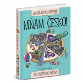 Kniha Mňam Česko