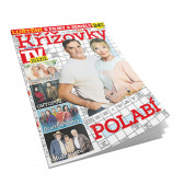 TV mini Speciál Křížovky 4/2025 v hodnotě 24,90 Kč