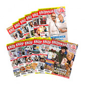 Ročník Křížovkář TV magazín 2024