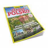 Speciál Týdeníku Květy 2/2025 – Úžasné Polsko v hodnotě 59 Kč