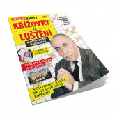 Speciál Křížovky 4/2025 v hodnotě 29.90 Kč