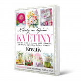 Kreativ Květiny v hodnotě 479 Kč