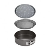 Sada pečících forem Tescoma v hodnotě 907 Kč