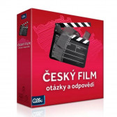 Stolní hra Český film v hodnotě 699 Kč pouze pro nové předplatitele a do vyčerpání zásob