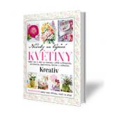 Kreativ Květiny v hodnotě 479 Kč