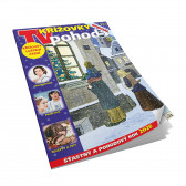 Speciál TV Pohoda křížovky Zima 4/2025 v hodnotě 37 Kč