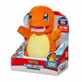 Pokemon Charmander interaktivní plyšák