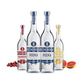 Balíček 4 láhví od Becherovky v hodnotě 960 Kč