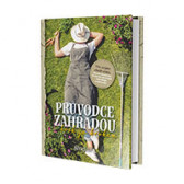Průvodce zahradou krok za krokem v hodnotě 399 Kč