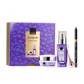 Sada AVON Anew a gelová tužka na oči v hodnotě 758 Kč